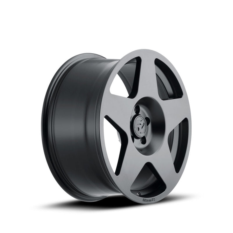 quinze52 Tarmac 18x8,5 5x108 42mm ET 63,4mm Furo central Asfalto Roda preta