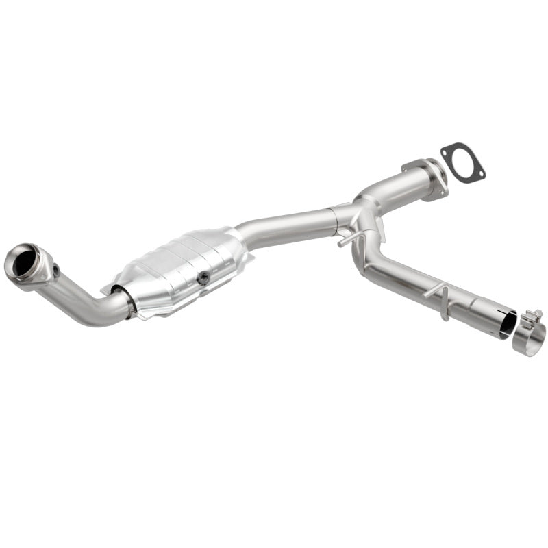 MagnaFlow Direct Fit Catalytic Converter 05 Expedition P/S 5.4L OEM