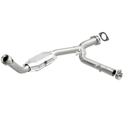 MagnaFlow Direct Fit Catalytic Converter 05 Expedition P/S 5.4L OEM