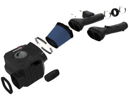 Sistema de admissão de ar frio aFe Momentum GT Pro 5R 07-17 Toyota FJ Cruiser V6-4.0L