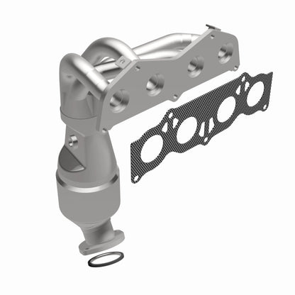 MagnaFlow Direct Fit Catalytic Converter California Grade CARB Compliant 04-07 Toyota Solara L4 2.4L