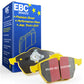 EBC 89-92 Ford Probe 2.2 Yellowstuff Front Brake Pads