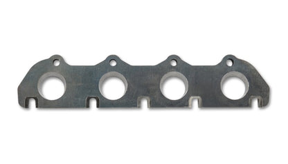Brida de colector de escape de acero suave vibrante para motor VW/Audi 2.0FSI de 1/2 pulgada de grosor