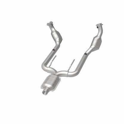 MagnaFlow Direct Fit Catalytic Converter Thunderbird-Cougar 95-96