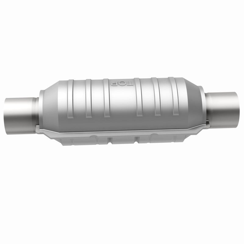 MagnaFlow Universal Catalytic Converter 2.25in Front CA