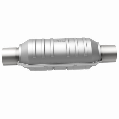 MagnaFlow Universal Catalytic Converter 2.25in Front CA