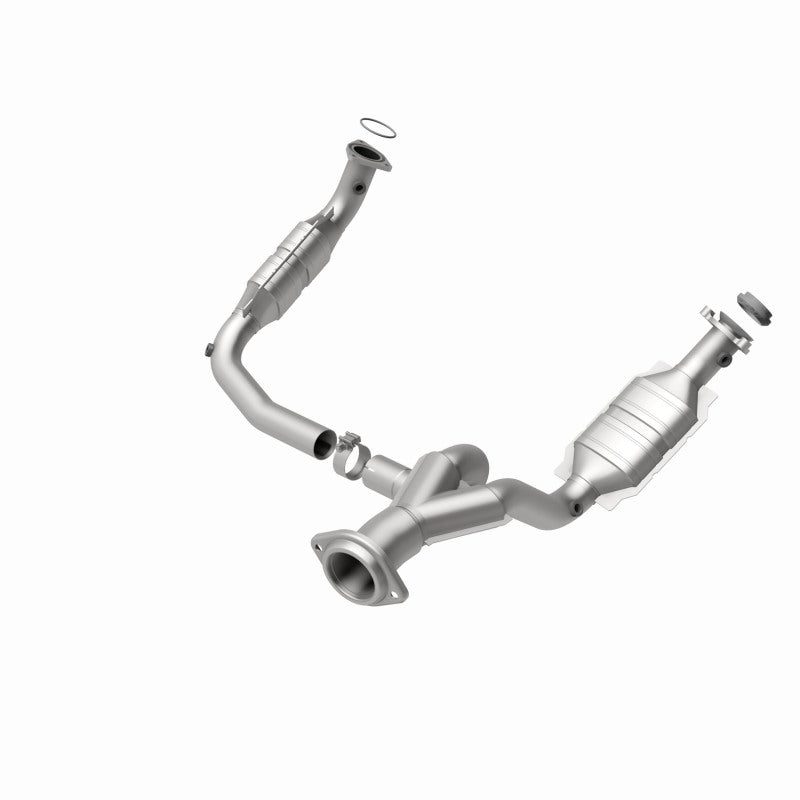 MagnaFlow Conv DF 07-08 Escalade 6.2 Lado del conductor OEM
