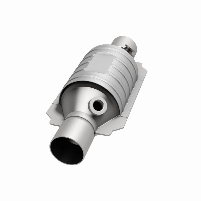 MagnaFlow Universal Catalytic Converter 2 Dual O2 Boss