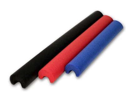 Longacre Racing - Protector de barra antivuelco Protecto 180 de 3 pies (65694)