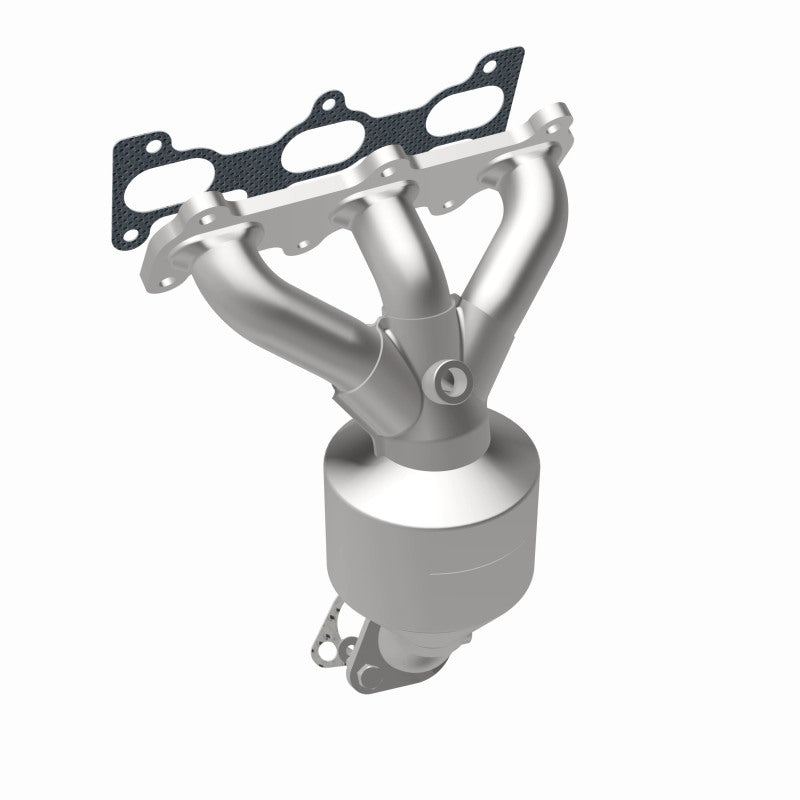 MagnaFlow Direct Fit Catalytic Converter 05-08 Kia Sportage 2.7L Driver Side
