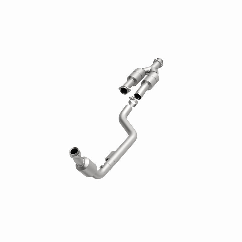MagnaFlow Direct Fit Catalytic Converter Mercedes SLK320 04 Driver Side CA