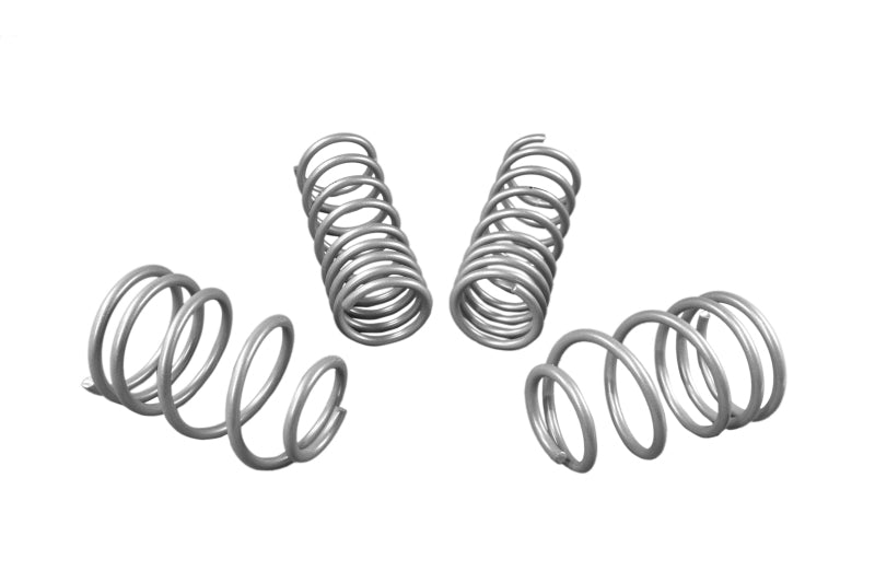Molas redutoras Whiteline 12-13 Ford Focus Performance