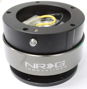 NRG - KIT DE LIBERACIÓN RÁPIDA GEN 2.5; BASE DE 6 AGUJEROS, SUPERIOR DE 5 AGUJEROS
