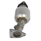aFe Power Direct Fit Catalytic Converter Replacements Front Left Side 05-11 Nissan Xterra V6 4.0L