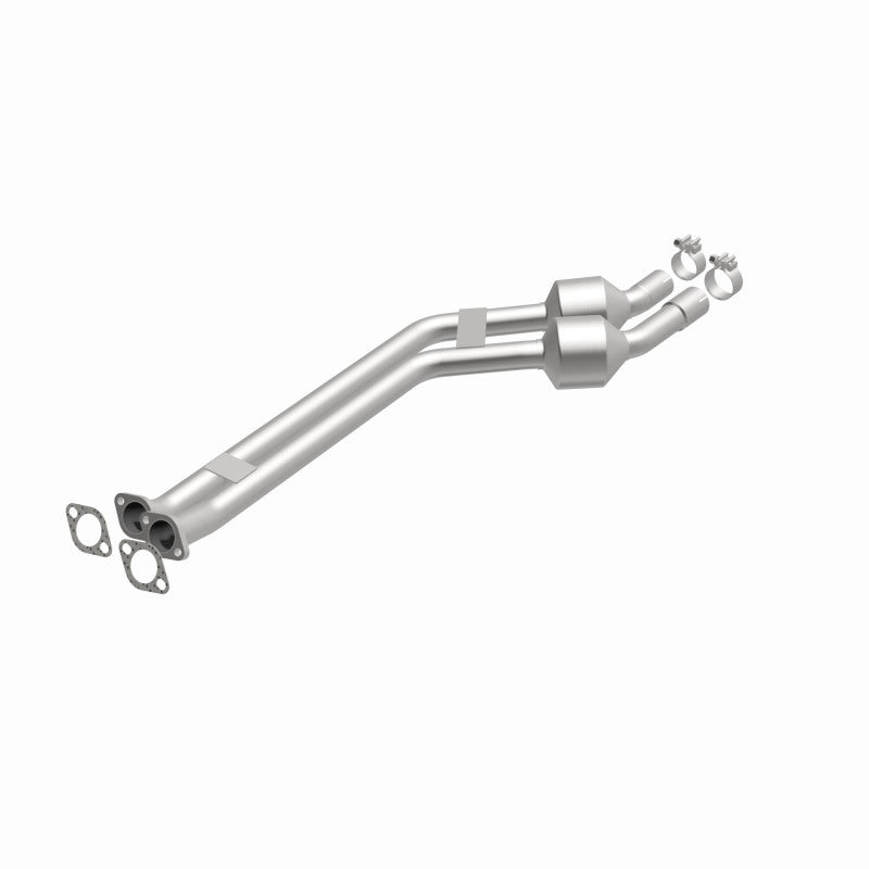 MagnaFlow Direct Fit Catalytic Converter 07-10 BMW X3 3.0L