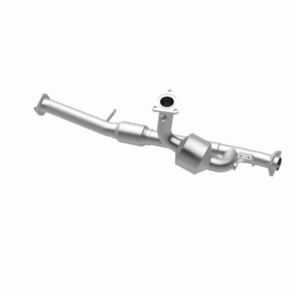 MagnaFlow Direct Fit Catalytic Converter 00-01 Maxima/I30 mid-Y-Pipe