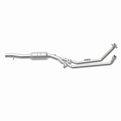 MagnaFlow Direct Fit Catalytic Converter 2002 Mercedes SL600 Passenger Side