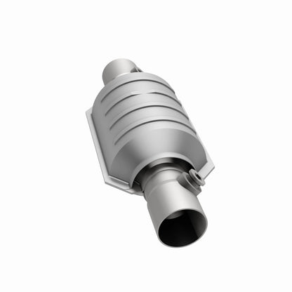 MagnaFlow Universal Catalytic Converter 1.75 Dual O2 Boss