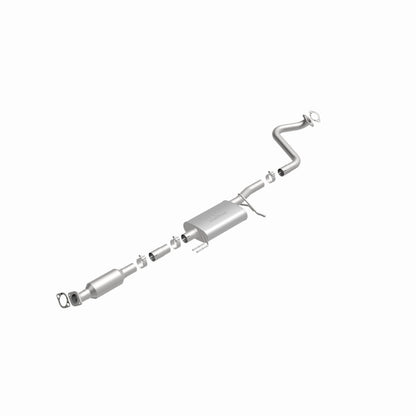 MagnaFlow Direct Fit Catalytic Converter 14-16 Kia Soul 2.0L