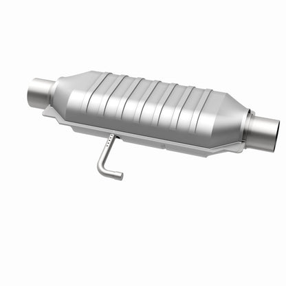 MagnaFlow Universal Catalytic Converter 2Air 19.5X7X4 2.25X2.25