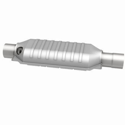 MagnaFlow Universal Catalytic Converter 2.5 Single O2 Boss
