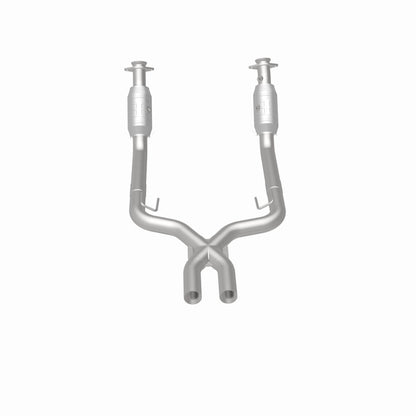 MagnaFlow Direct Fit Catalytic Converter MUSTANG- 07-09 5.4L OEM