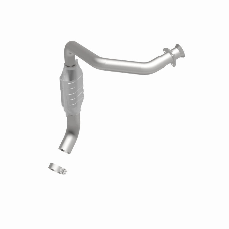 MagnaFlow Direct Fit Catalytic Converter 99 GM Express Van DS 5.7L