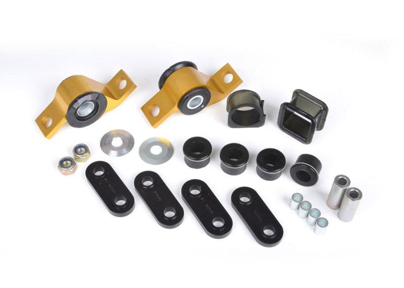 Whiteline 4/1993-9/2000 Subaru Impreza GC Sedan/GF Wagon Kit Essencial para Veículo Dianteiro