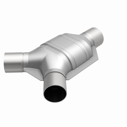 MagnaFlow Universal Catalytic Converter 2.25 inch/2 inch S/D PC2 Rear