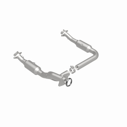 MagnaFlow DF Catalytic Conv 06-09 Ford Explorer 4.6L Y-Pipe Assy/07-09 Explorer Sport Trac 4.6L