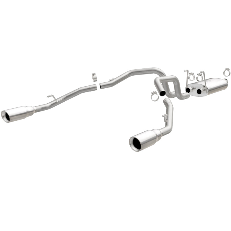 Camioneta Dodge Ram MagnaFlow SYS C/B 09