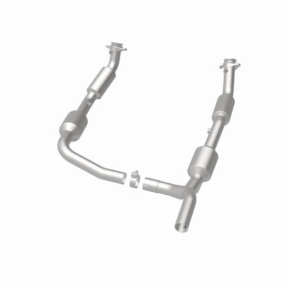 MagnaFlow Direct Fit Catalytic Converter 2008+ Ford E-150 4.6L