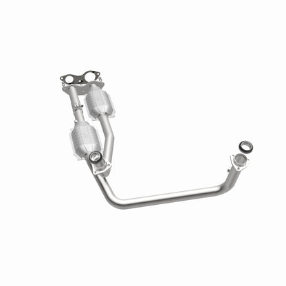 MagnaFlow Conv DF GM Camión/Suv Salida doble 96