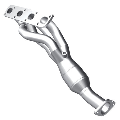 MagnaFlow Direct Fit Catalytic Converter 07 Titan 5.6L P/S manif OEM