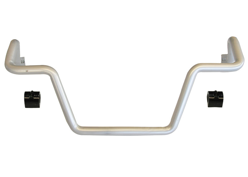 Barra estabilizadora traseira ajustável de 24 mm Whiteline Mazdaspeed 6