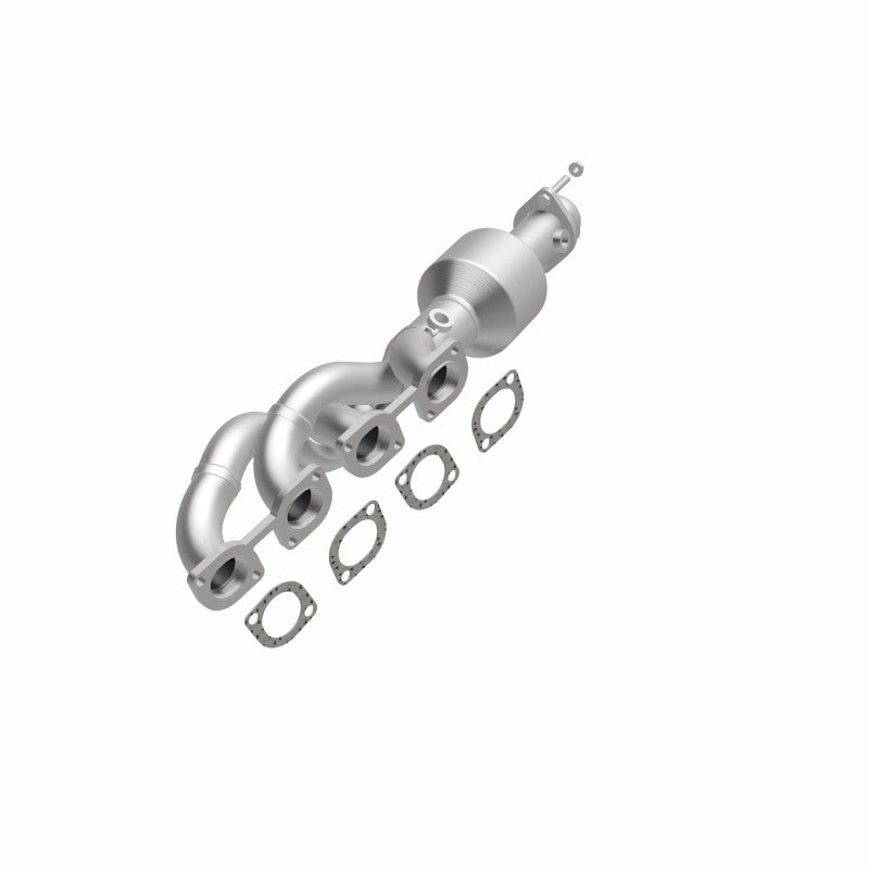 MagnaFlow Direct Fit Catalytic Converter 04-05 BMW 545I 4.4L P/S