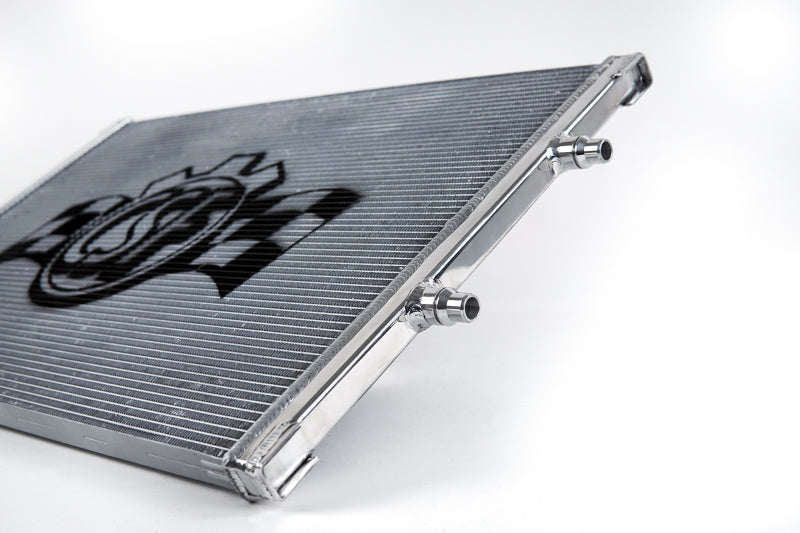 CSF Mercedes Benz E 63 / CLS 63 AMG Permutador de calor de montagem frontal