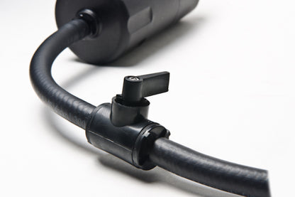 Radium Engineering Universal Catch Can Petcock Drain Kit (aplicación única)