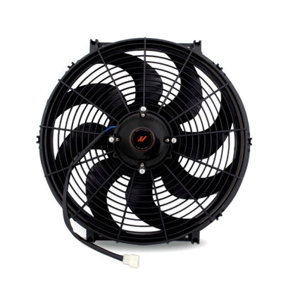 Mishimoto 16 polegadas ventilador elétrico 12V