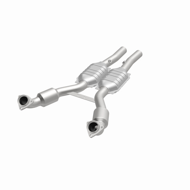 MagnaFlow Direct Fit Catalytic Converter 04 Chevrolet Corvette 5.7L *NOT FOR SALE IN CALIFORNIA*