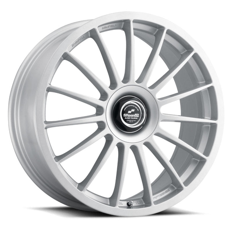 quinze52 Podium 19x8,5 5x108/5x112 45mm ET 73,1mm Center Bore Speed Silver Wheel