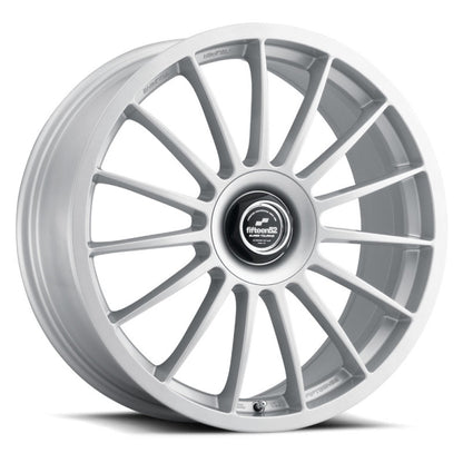 quinze52 Podium 19x8,5 5x108/5x112 45mm ET 73,1mm Center Bore Speed Silver Wheel