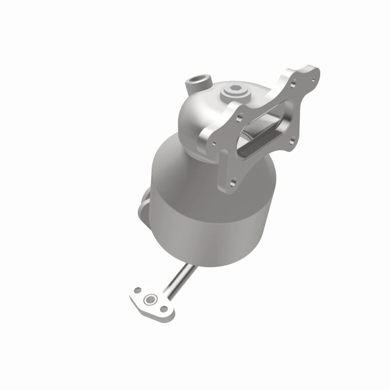 MagnaFlow Direct Fit Catalytic Converter 09-10 Honda Fit 1.5L Front