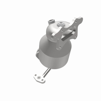 MagnaFlow Direct Fit Catalytic Converter 09-10 Honda Fit 1.5L Front
