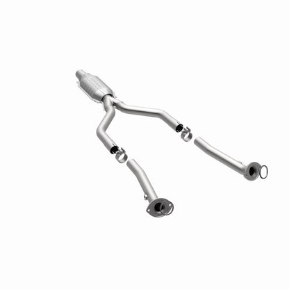 MagnaFlow Direct Fit Catalytic Converter 01-06 Lexus LS430 4.3L Rear