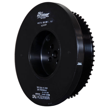 Amortiguador balanceado interno de acero Fluidampr Dodge Cummins 6.7L