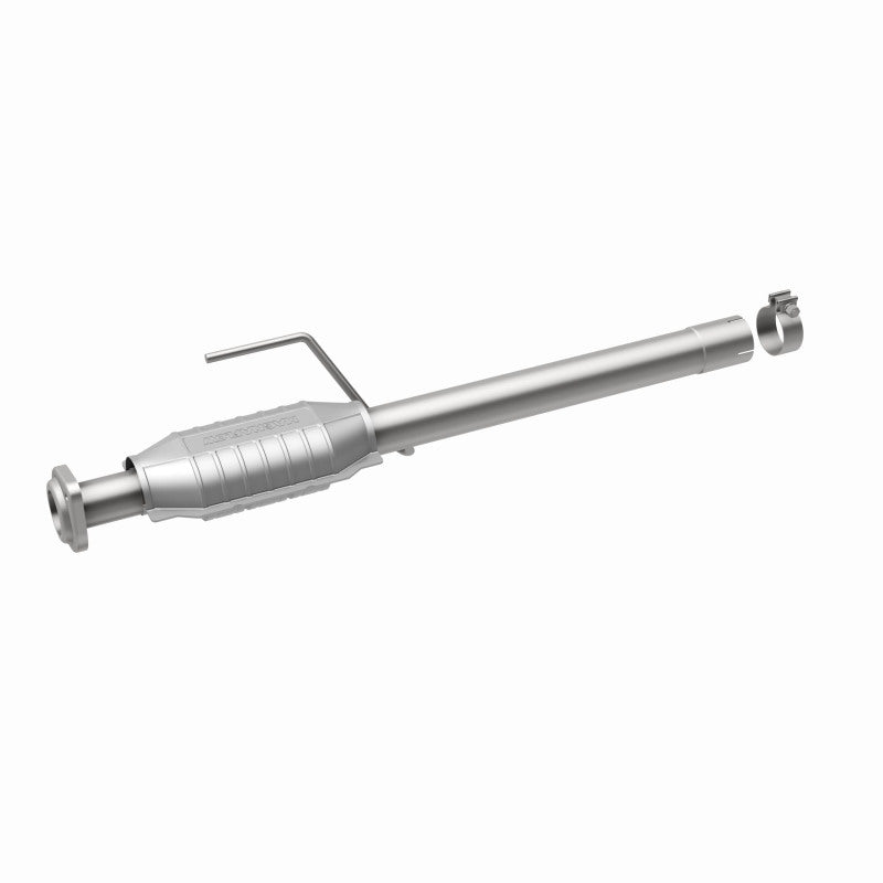 MagnaFlow Direct Fit Catalytic Converter Jeep Wrangler 4.0L Rear