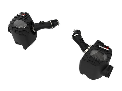 aFe 2022 Toyota Tundra V6-3.5L (tt) Momentum GT Sistema de admissão de ar frio com filtro Pro DRY S