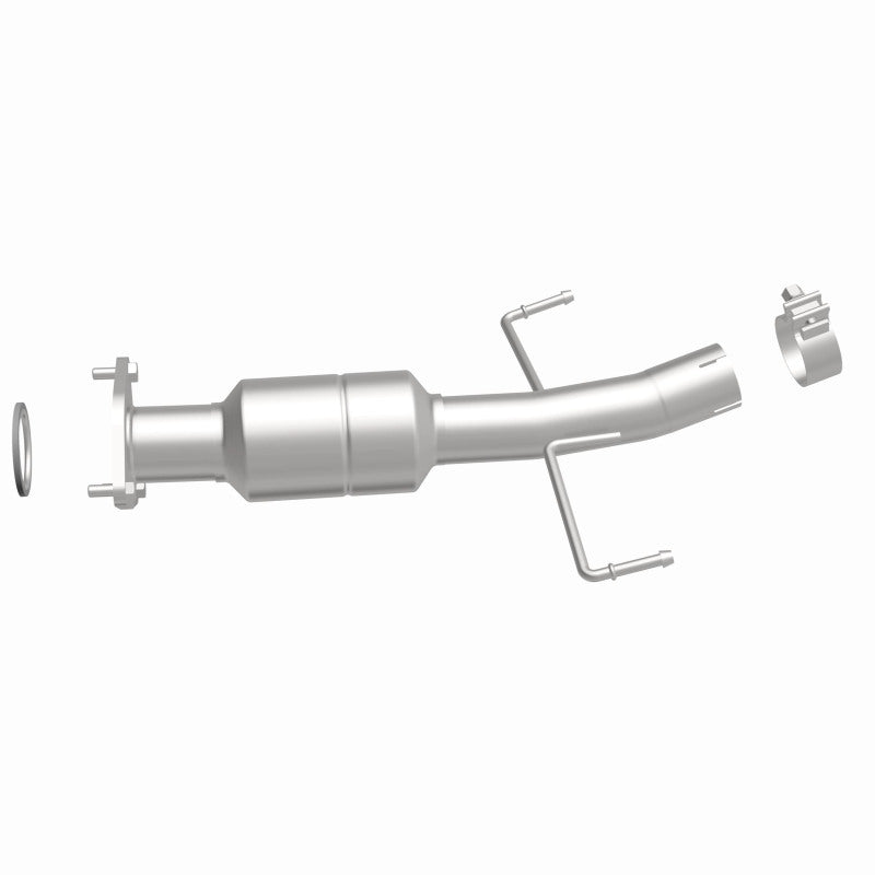 MagnaFlow Direct Fit Catalytic Converter 2010-2012 CX-7 2.5 L Underbody