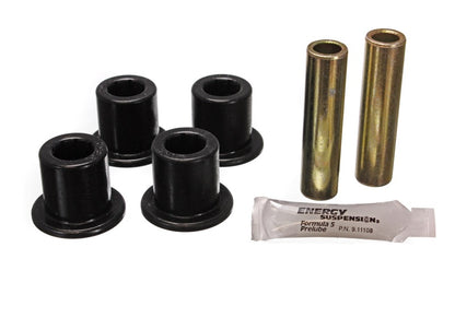 Energy Suspension Jeep Chasis Grillete Buje - Negro
